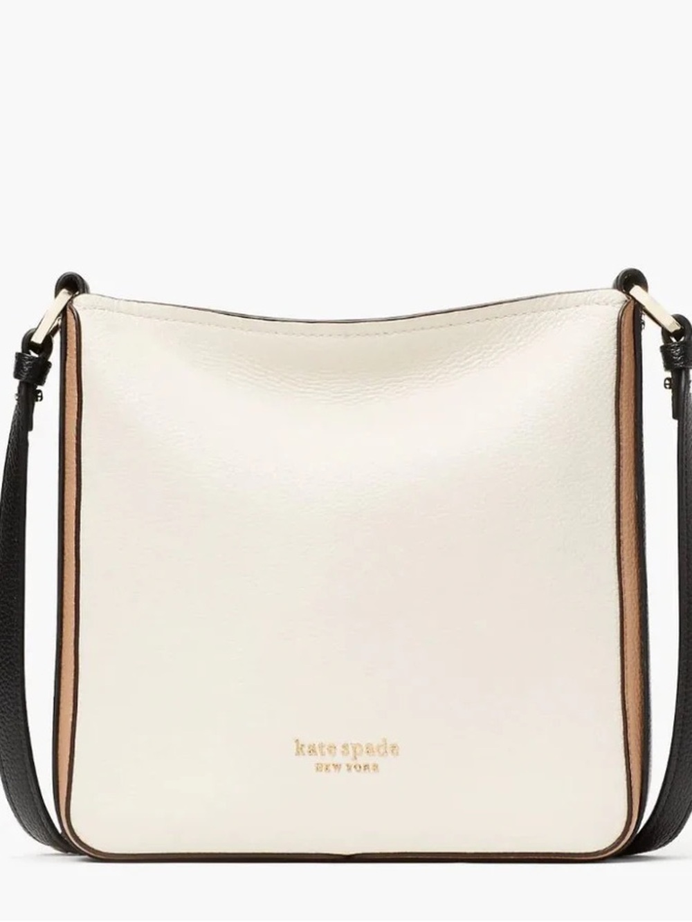 kate spade Hudson Messenger Crossbody Colorblocked Small Bag